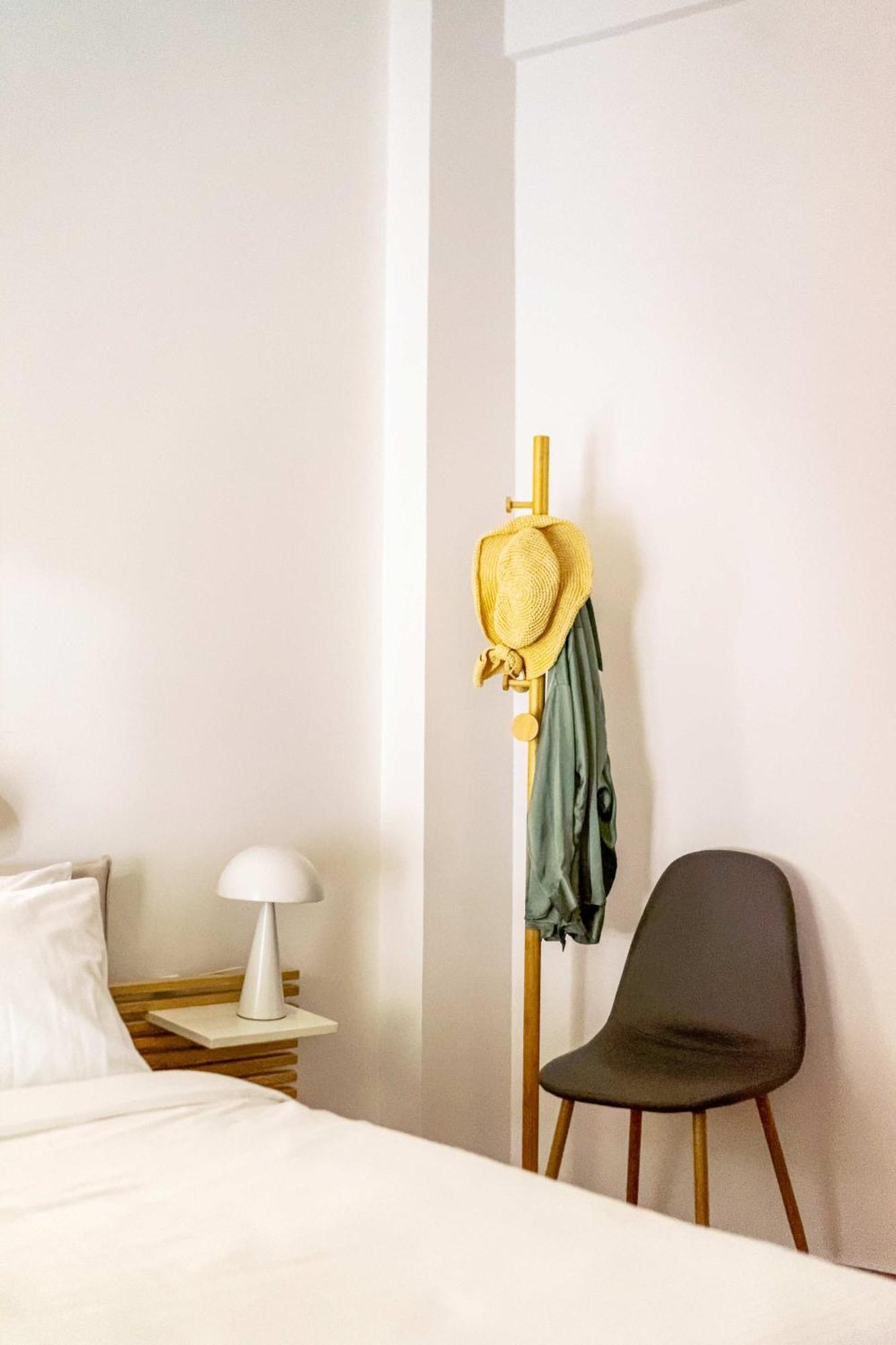O&O Group - Eclectic Chic Thissio Apartment 아테네 외부 사진