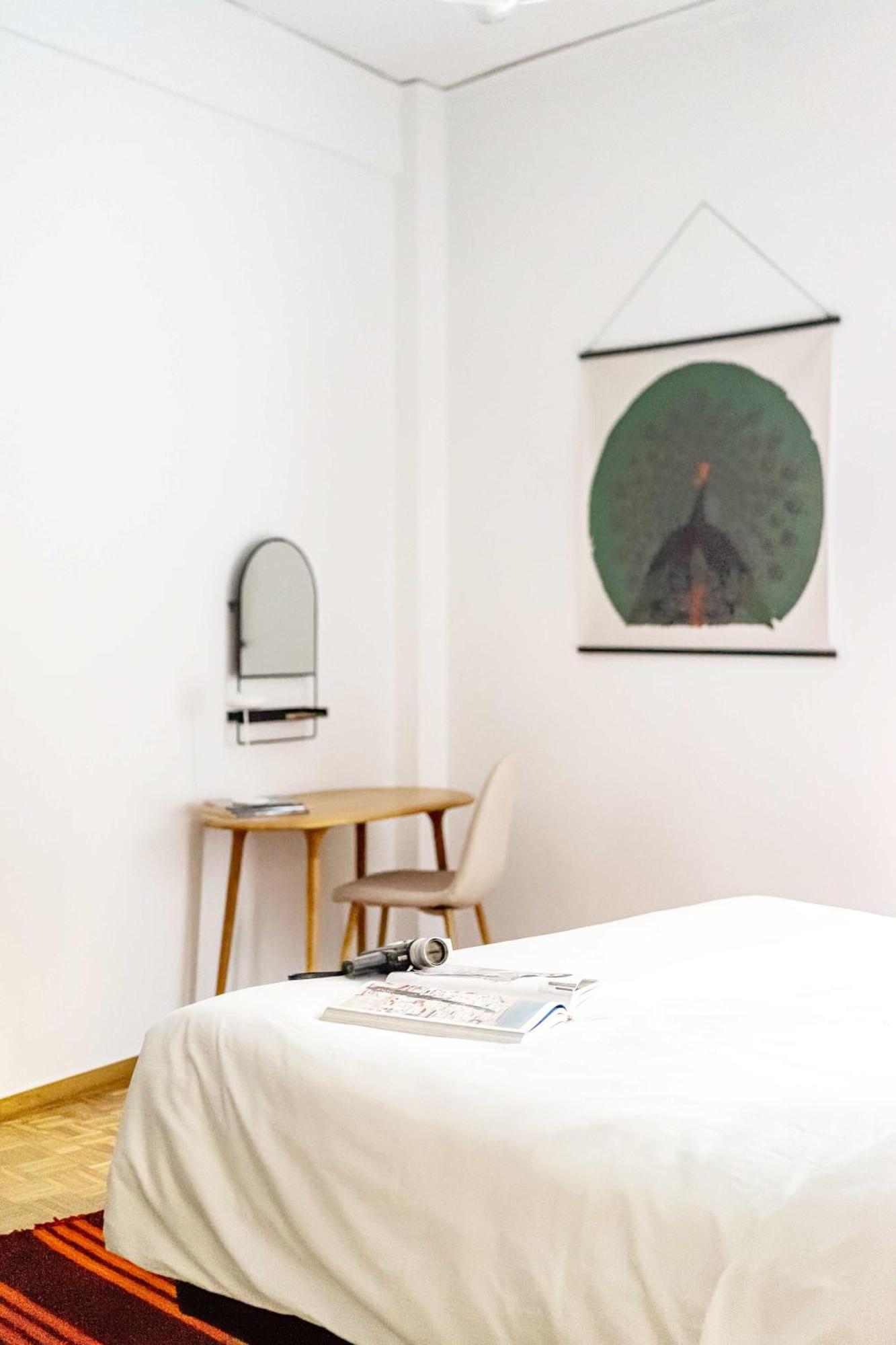 O&O Group - Eclectic Chic Thissio Apartment 아테네 외부 사진