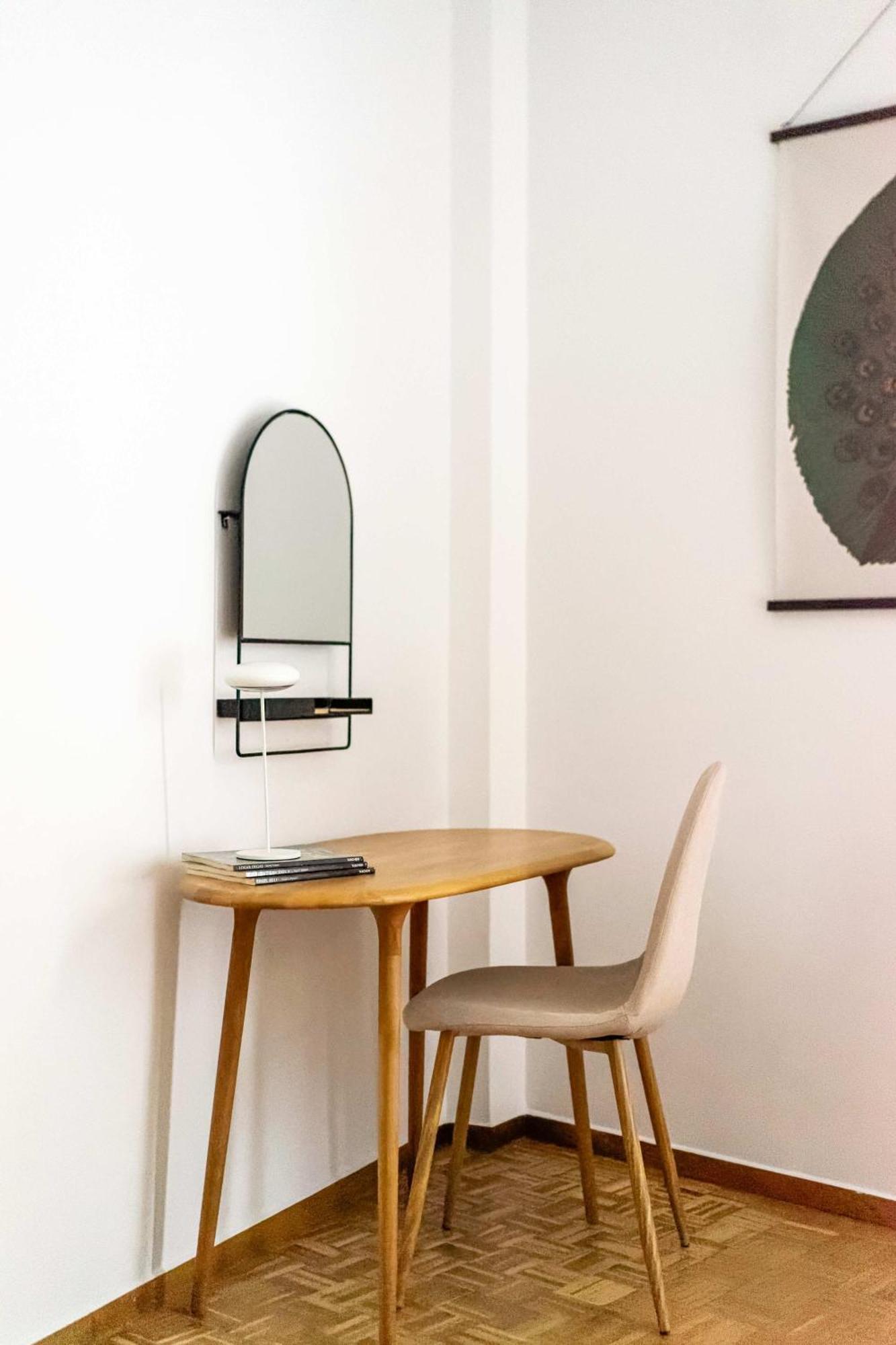 O&O Group - Eclectic Chic Thissio Apartment 아테네 외부 사진