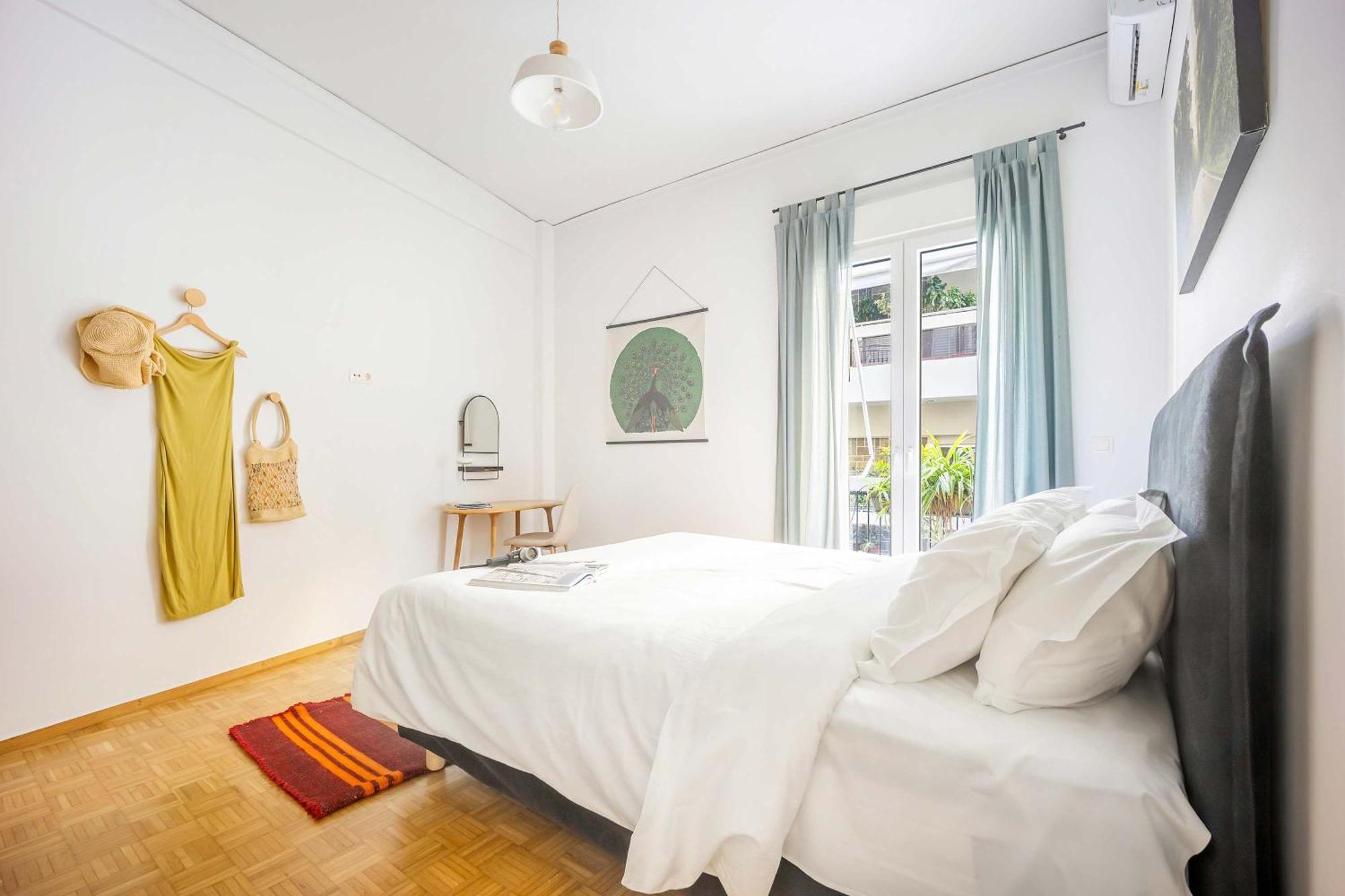 O&O Group - Eclectic Chic Thissio Apartment 아테네 외부 사진