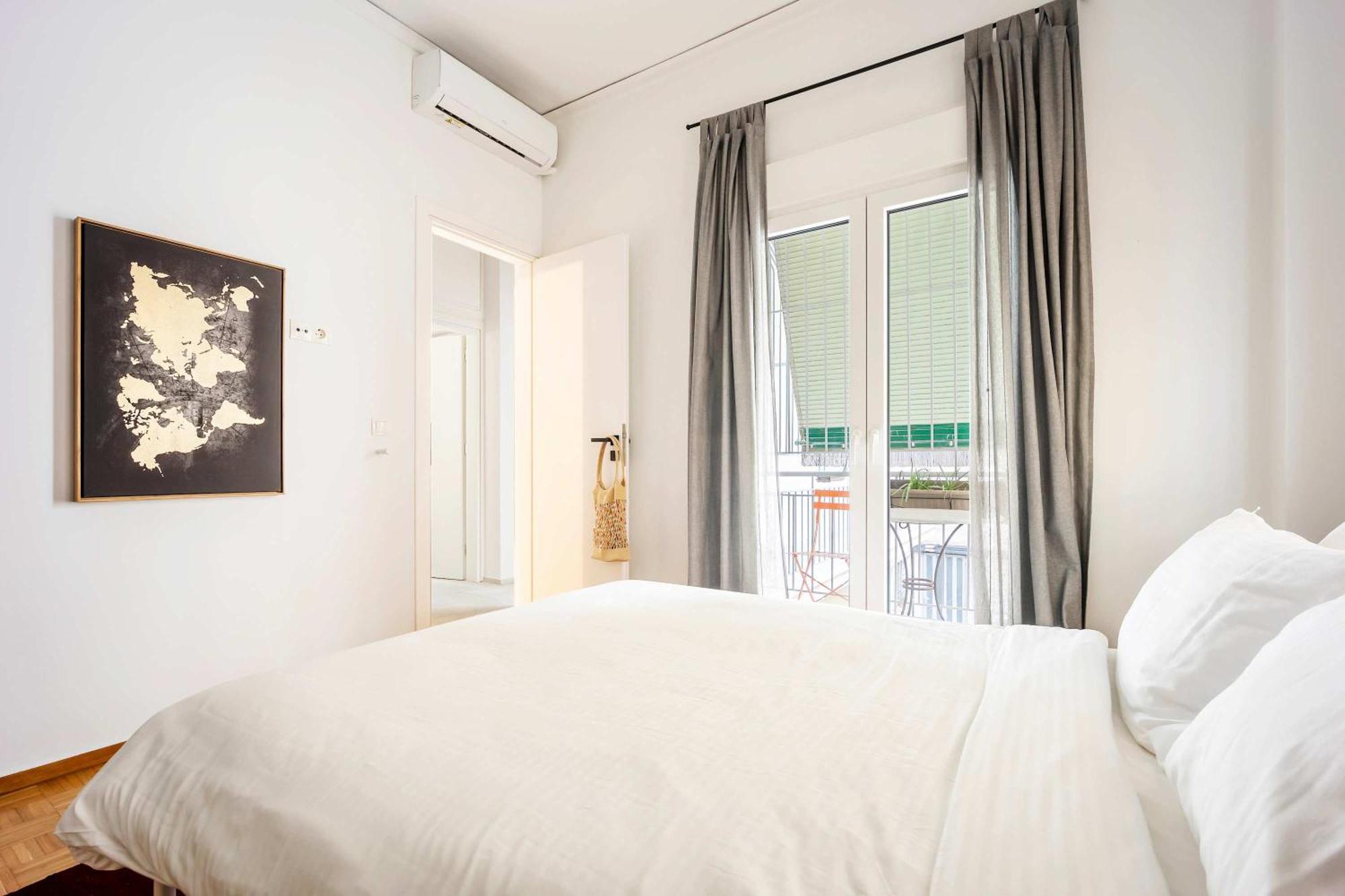 O&O Group - Eclectic Chic Thissio Apartment 아테네 외부 사진