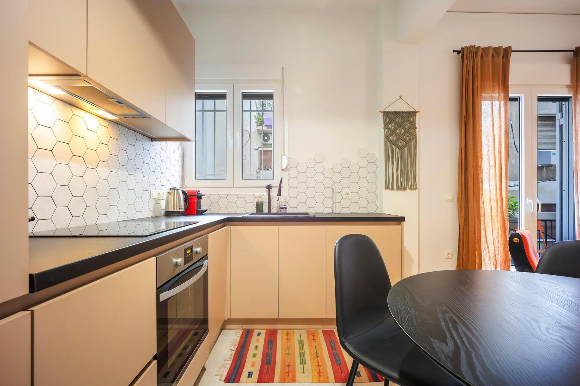 O&O Group - Eclectic Chic Thissio Apartment 아테네 외부 사진