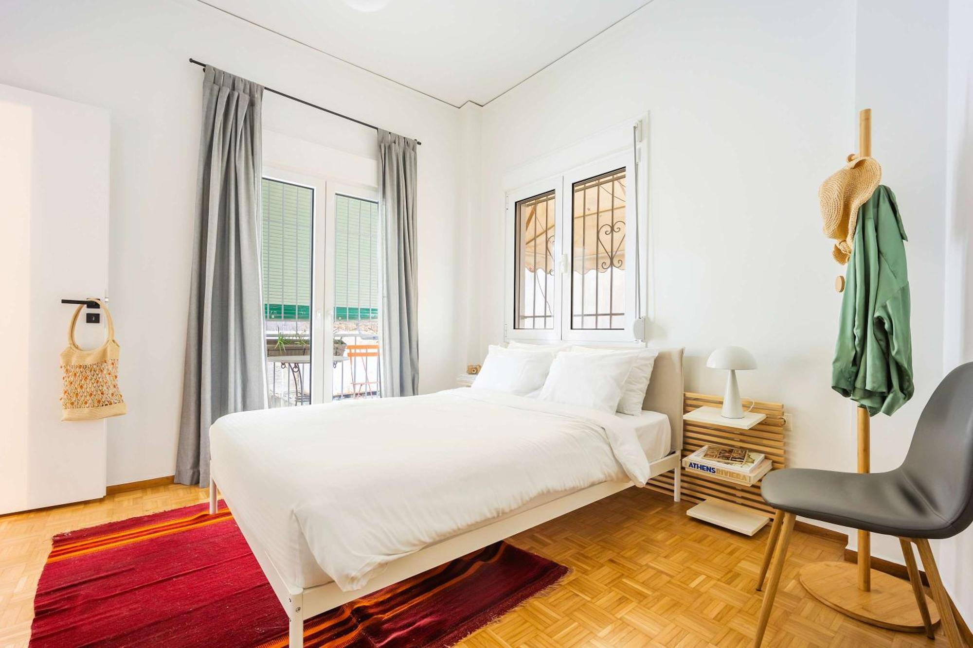O&O Group - Eclectic Chic Thissio Apartment 아테네 외부 사진