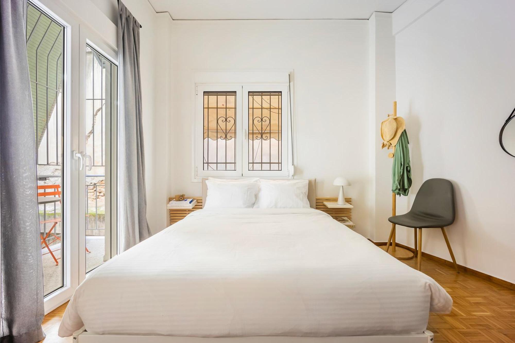 O&O Group - Eclectic Chic Thissio Apartment 아테네 외부 사진